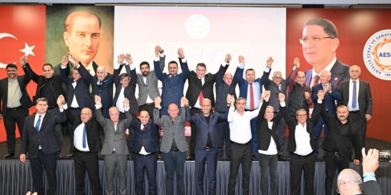Antalya Esnafı, Protokol Eğitimi ile Büyüyor!