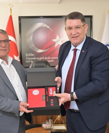 Serik’te Yeni Yönetimle Güçlü Bir Başlangıç!