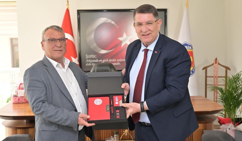 Serik’te Yeni Yönetimle Güçlü Bir Başlangıç!