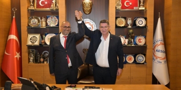 Sezai Bostancı Güven Tazeledi, Fırıncılar Birlikte!