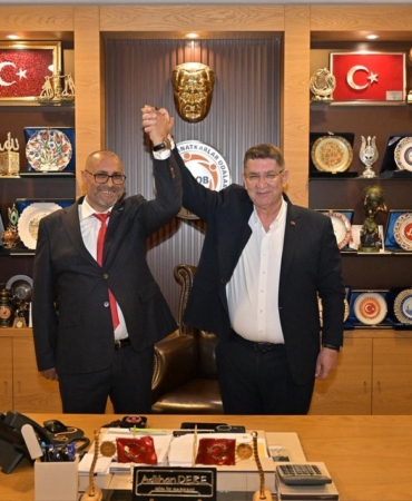 Sezai Bostancı Güven Tazeledi, Fırıncılar Birlikte!