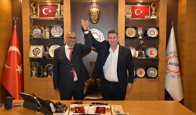 Sezai Bostancı Güven Tazeledi, Fırıncılar Birlikte!