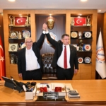 Başkan Aşur Boydak, Kahveciler Odası’nı Önde Taşıdı!