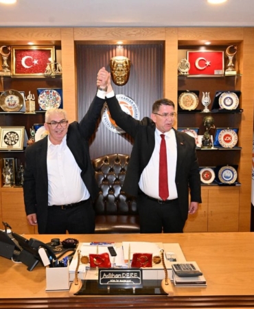 Başkan Aşur Boydak, Kahveciler Odası’nı Önde Taşıdı!