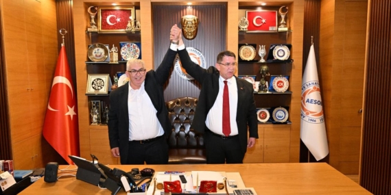 Başkan Aşur Boydak, Kahveciler Odası’nı Önde Taşıdı!