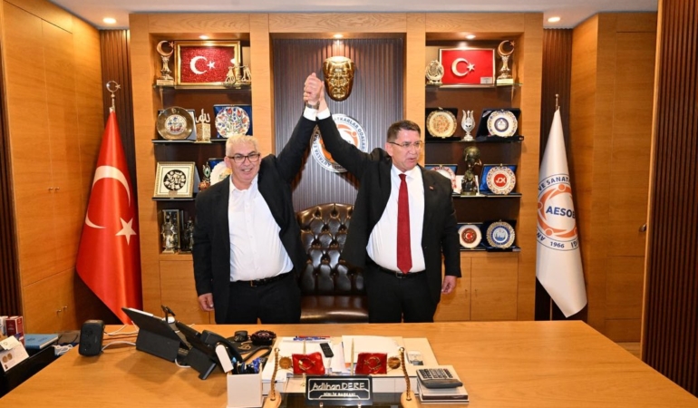 Başkan Aşur Boydak, Kahveciler Odası’nı Önde Taşıdı!