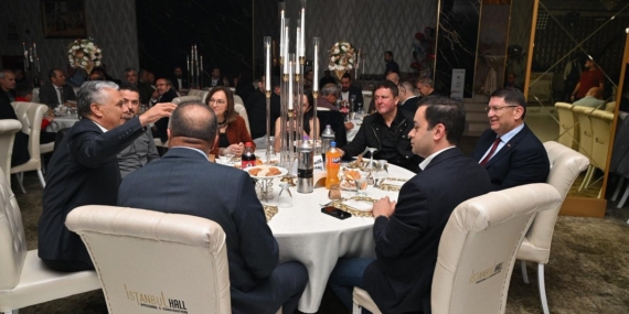 Genç Çiftin Düğününe Büyük Katılım!