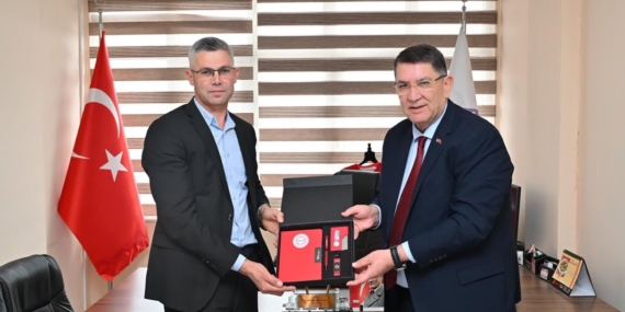 Serik Esnafı Mevlüt Akıllı ile Güç Tazeledi!