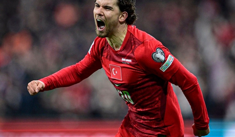 Millî Takım Finalde! Tebrikler #BizimÇocuklar!