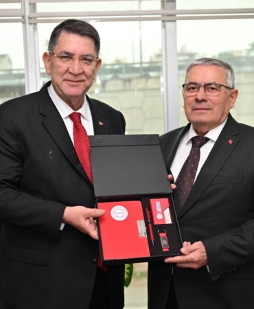 Mehmet Ali Gülaçtı Güven Tazeledi, Destekler Artıyor!