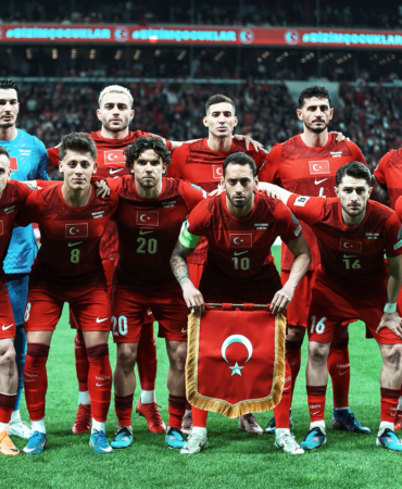 Türk Millî Takımımız’a Play-Off’da Başarılar! 🇹🇷