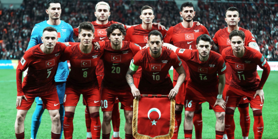 Türk Millî Takımımız’a Play-Off’da Başarılar! 🇹🇷