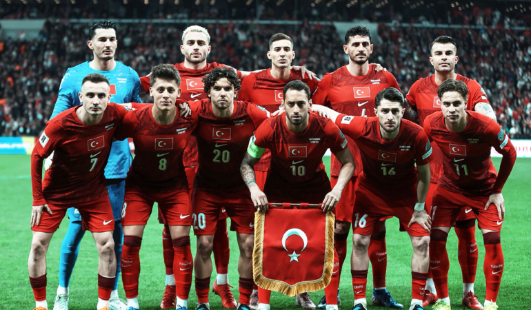 Türk Millî Takımımız’a Play-Off’da Başarılar! 🇹🇷