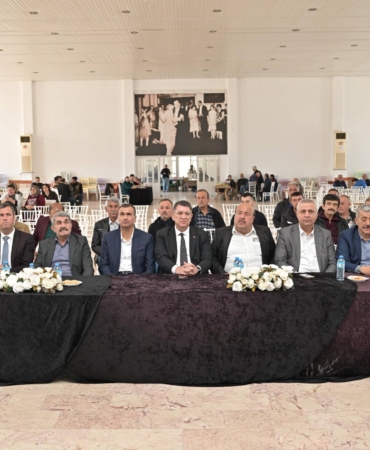 Turunçova Esnafı Yeni Döneme Merhaba Dedi!