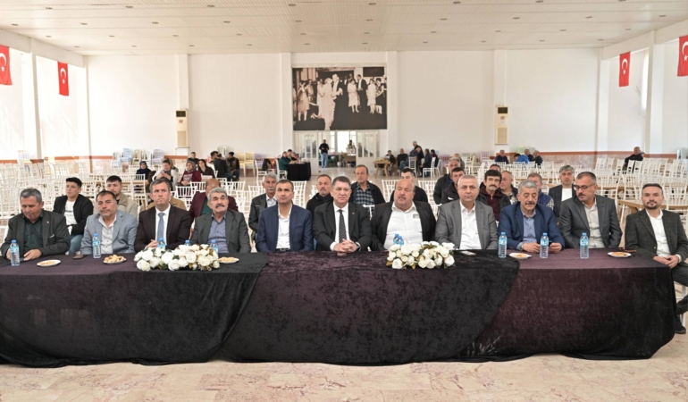 Turunçova Esnafı Yeni Döneme Merhaba Dedi!