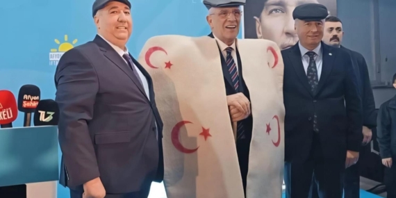 Dervişoğlu, iftar etkinliğine katıldı