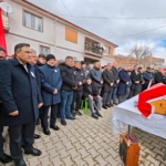 Başkan Karabacak toprağa verildi