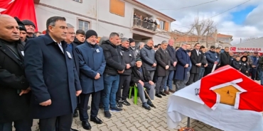 Başkan Karabacak toprağa verildi