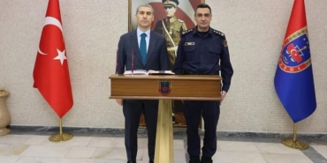 Vali Aktaş’tan emniyet ve jandarmaya ziyaret