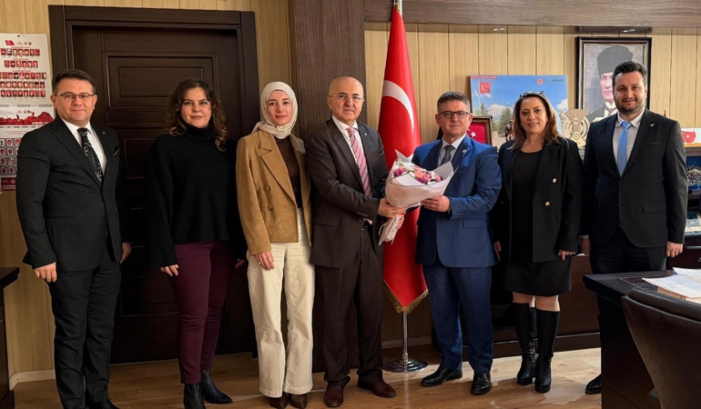 Afyonkarahisar’da Muhasebe Haftası etkinliği