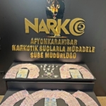 Uyuşturucu operasyonu: 2 tutuklama