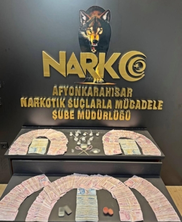 Uyuşturucu operasyonu: 2 tutuklama