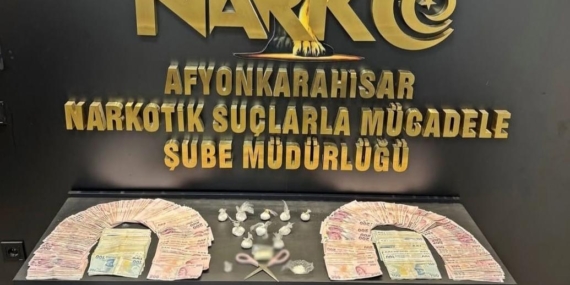Uyuşturucu operasyonu: 2 tutuklama