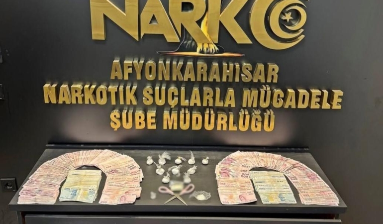 Uyuşturucu operasyonu: 2 tutuklama