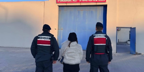 Yolcu otobüsünde uyuşturucuya 1 tutuklama