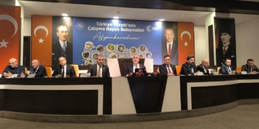 Bakan Işıkhan: Türkiye, coğrafyamızı huzura kavuşturacak her türlü diplomatik adımın yanında yer alacaktır