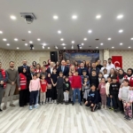 Türk Kızılay’dan iftar programı