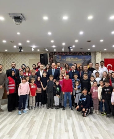 Türk Kızılay’dan iftar programı