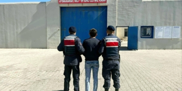 Aranan hükümlü yakalandı