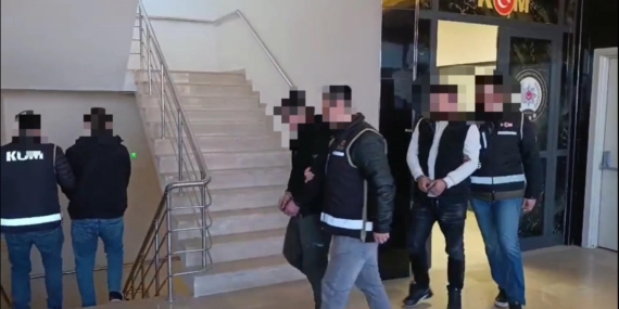 27 milyonluk kaçak sigara operasyonu