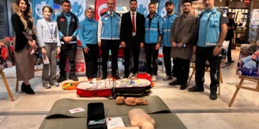 Vatandaşa sağlık bilgilendirmesi