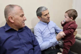 Vali Aktaş’tan şehit ailesine ziyaret