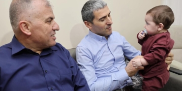 Vali Aktaş’tan şehit ailesine ziyaret