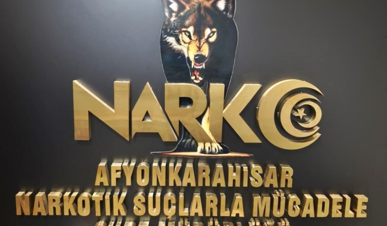 Uyuşturucu operasyonuna 1 tutuklama