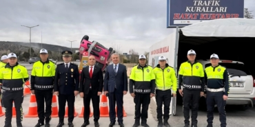 Afyonkarahisar’da trafik güvenliği görüşüldü