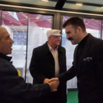 Sandıklı’da bayramlaşma programı