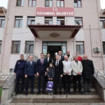 Vali Aktaş Sultandağı’nda