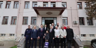 Vali Aktaş Sultandağı’nda