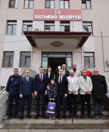 Vali Aktaş Sultandağı’nda