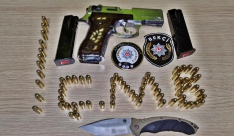 Aranan 21 kişi yakalandı