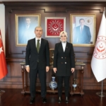 Bakan Göktaş ve vekillere ziyaret