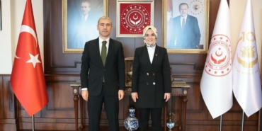 Bakan Göktaş ve vekillere ziyaret