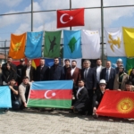 Ateşten atlayıp, demir döverek nevruz kutladılar