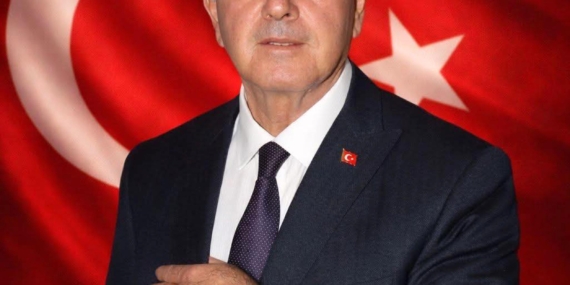 İlçe başkanı hayatını kaybetti