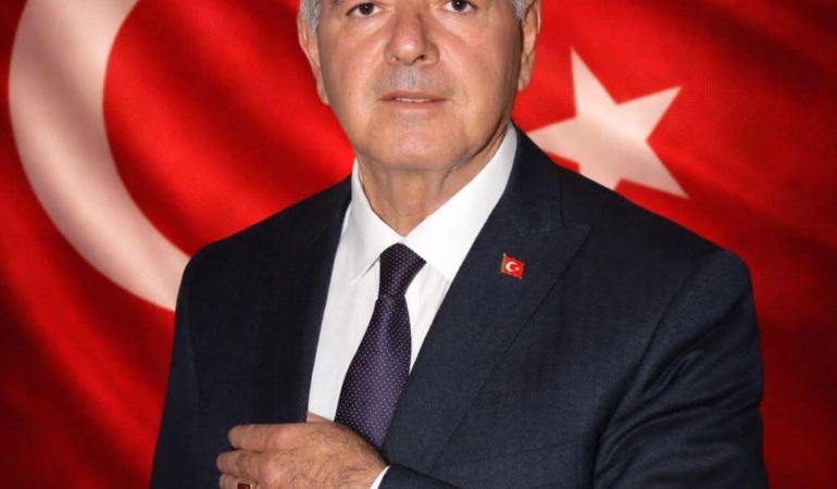 İlçe başkanı hayatını kaybetti
