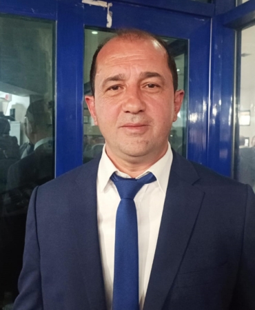 Sandıklı esnafı Ali Çiçek’i seçti